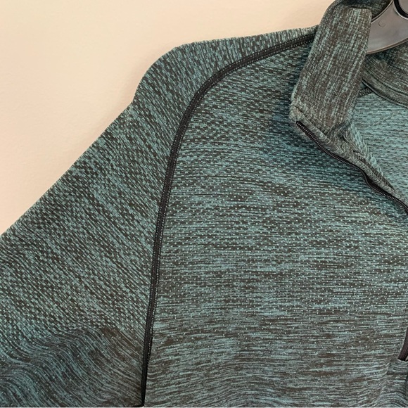 Men’s Lululemon Metal Vent Tech Half Zip Pullover Long Sleeve Size Large - Picture 2 of 10